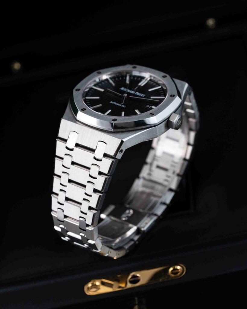 Audemars Piguet Royal Oak Selfwinding 15400ST.OO.1220ST.01 2014