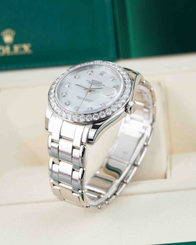 Rolex Pearlmaster 86289 2019