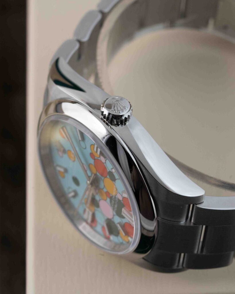 Rolex Oyster Perpetual 126000 2025
