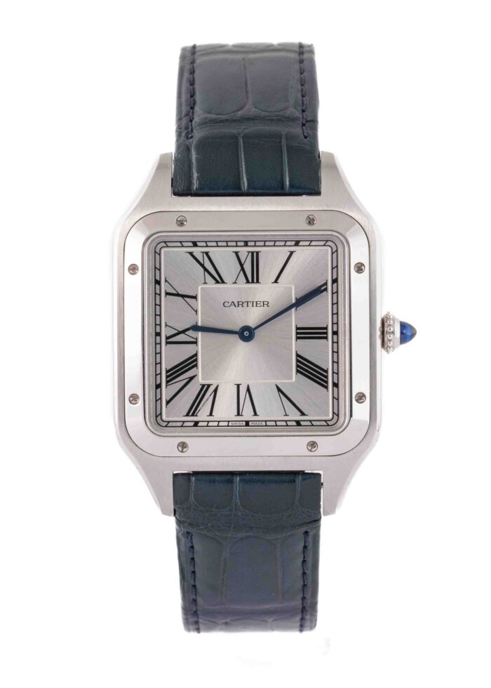 Cartier Santos WSSA0032 2023