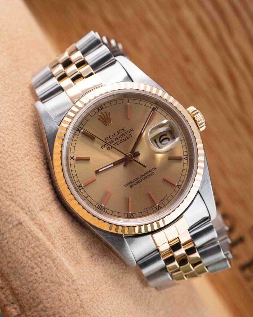 Rolex Datejust 16233 1988