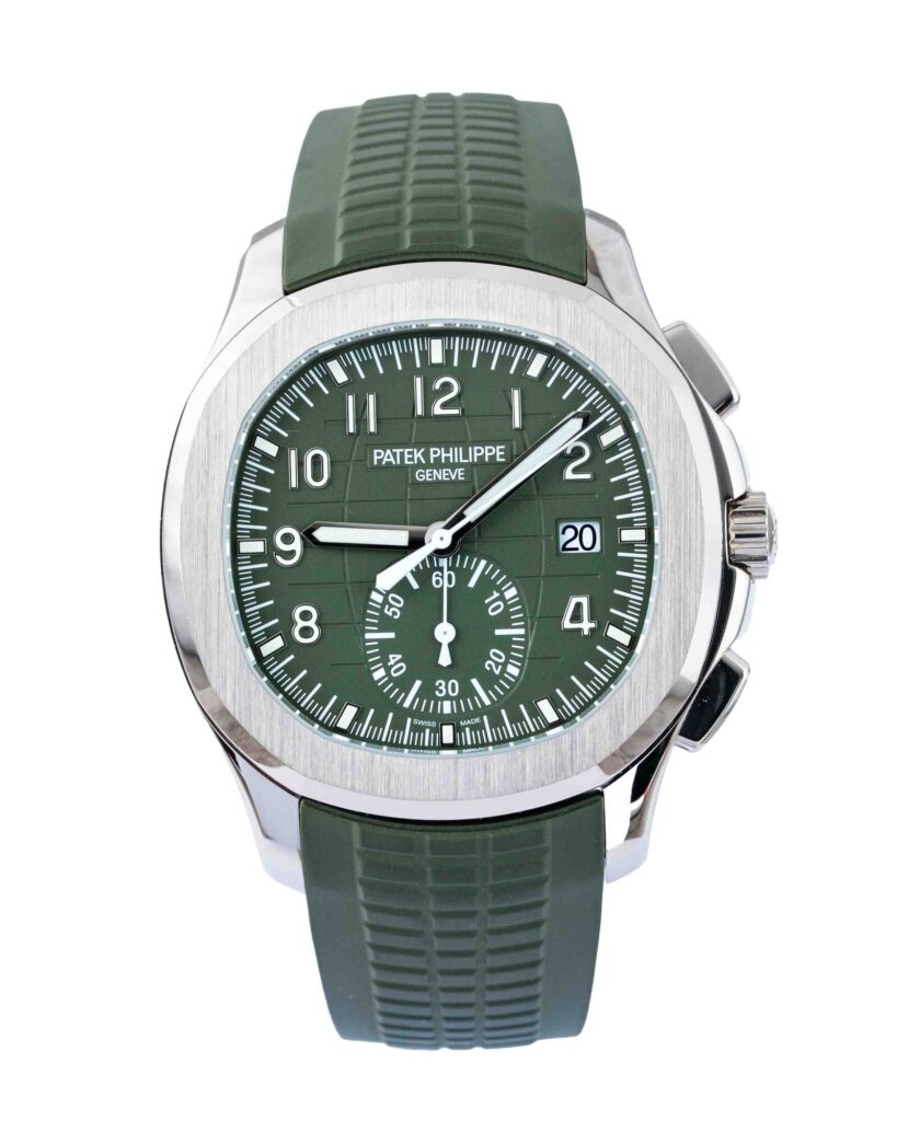Patek Philippe Aquanaut 5968G-010
