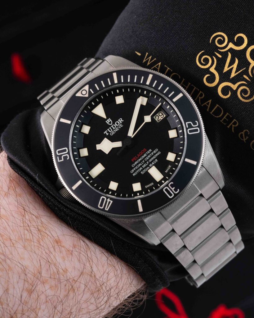 Tudor Pelagos 25610TNL 2024