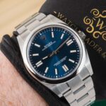 Rolex Oyster Perpetual 124300 2022