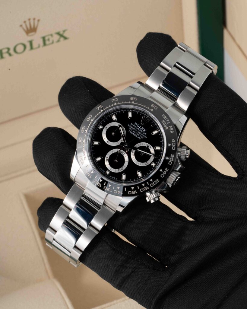 Rolex Daytona 116500LN 2022