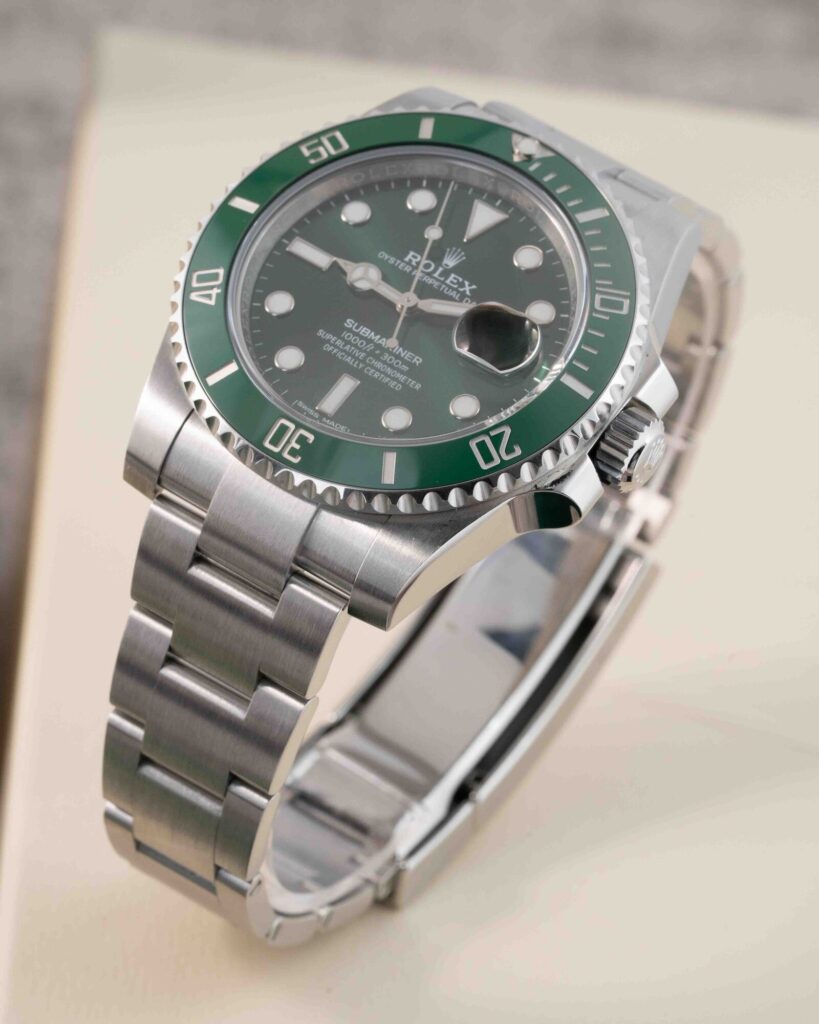 Rolex Submariner 116610LV 2018