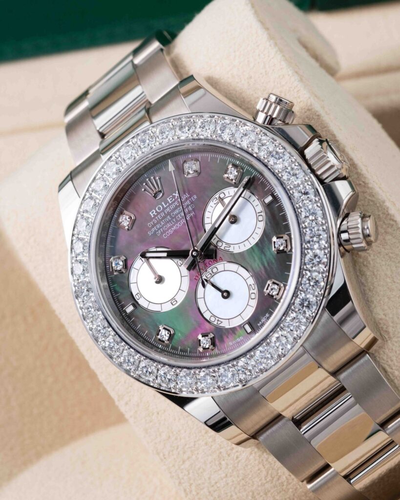 Rolex Daytona 126579RBR 2024