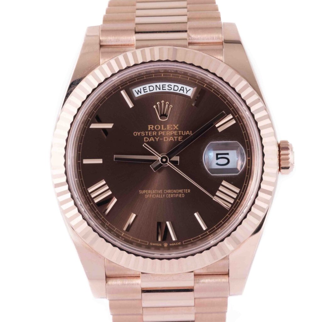 Rolex Day-Date 228235 2024