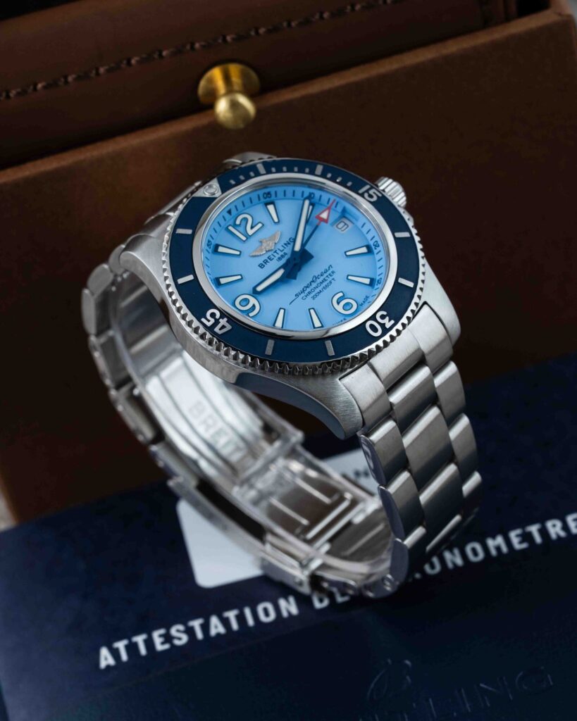 Breitling Superocean II 36 A17316D81C1S1 2020