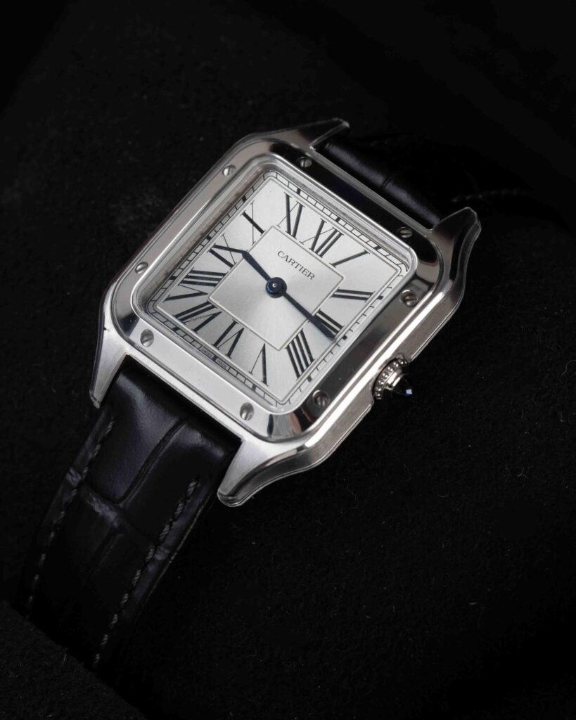 Cartier Santos Dumont WSSA0023 2023