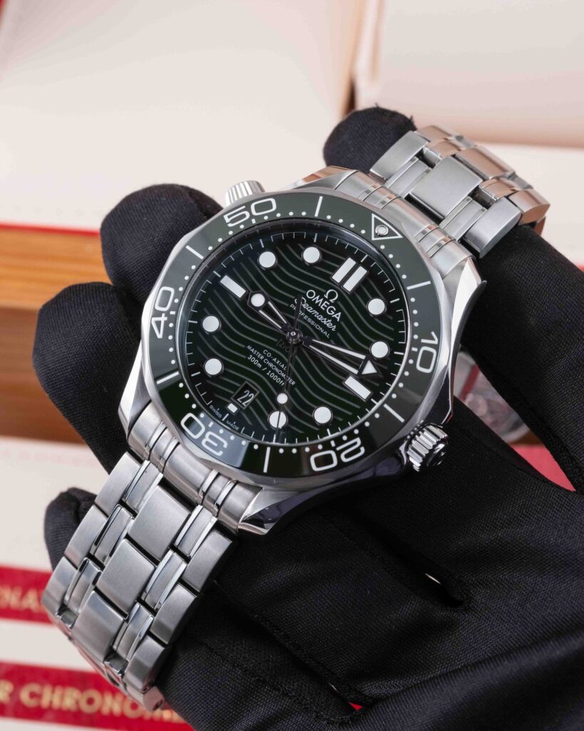 Omega Seamaster 21030422010001 2022