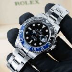 Rolex GMT-Master II 116710BLNR 2017