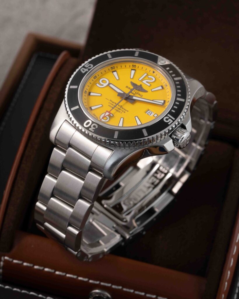 Breitling Superocean Automatic 44 A17367 2022
