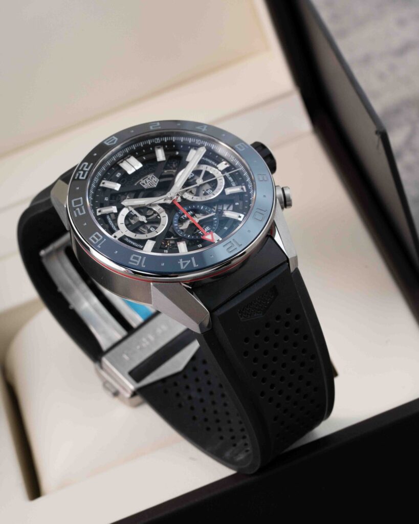 Other Tag Heuer Carrera GMT CBG2A1Z 2019