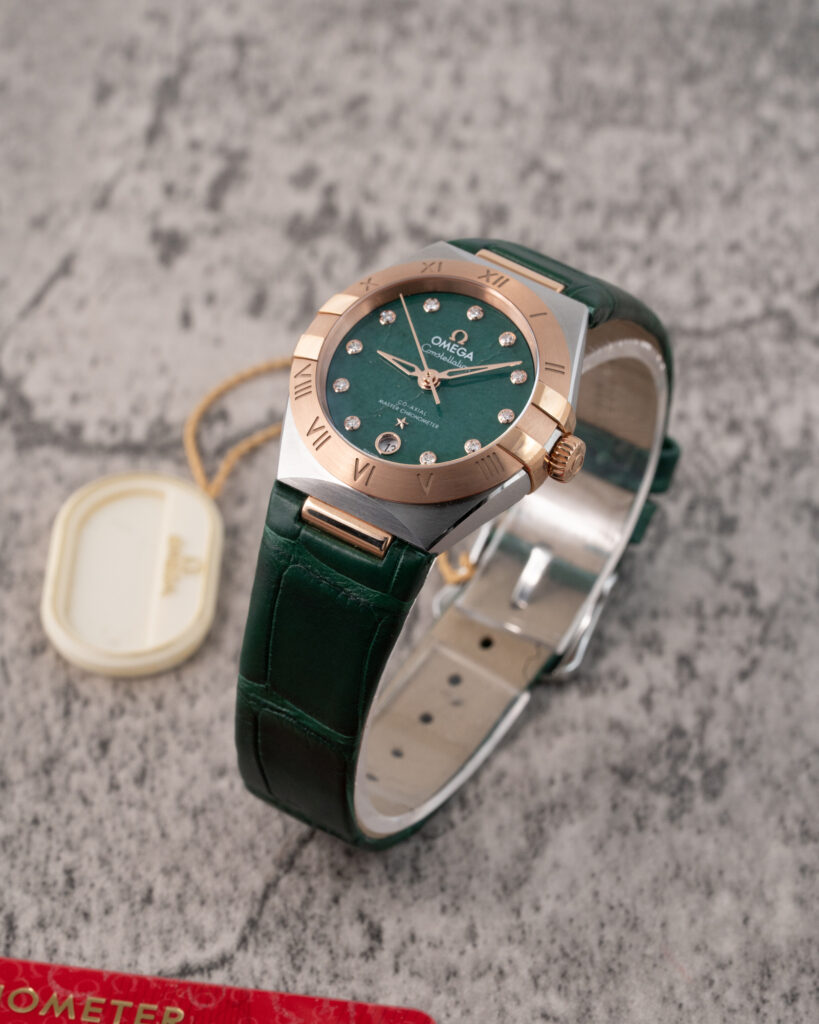 Omega Constellation  131.23.29.20.99.001 2023