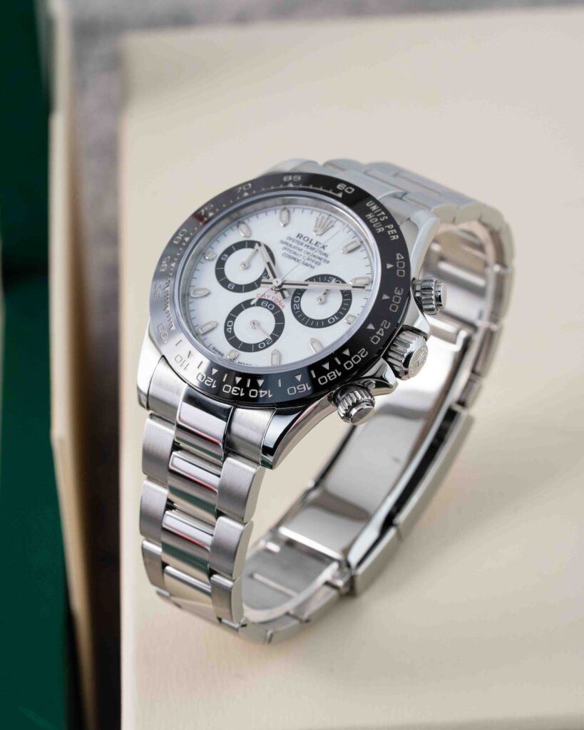 Rolex Daytona 116500LN 2021