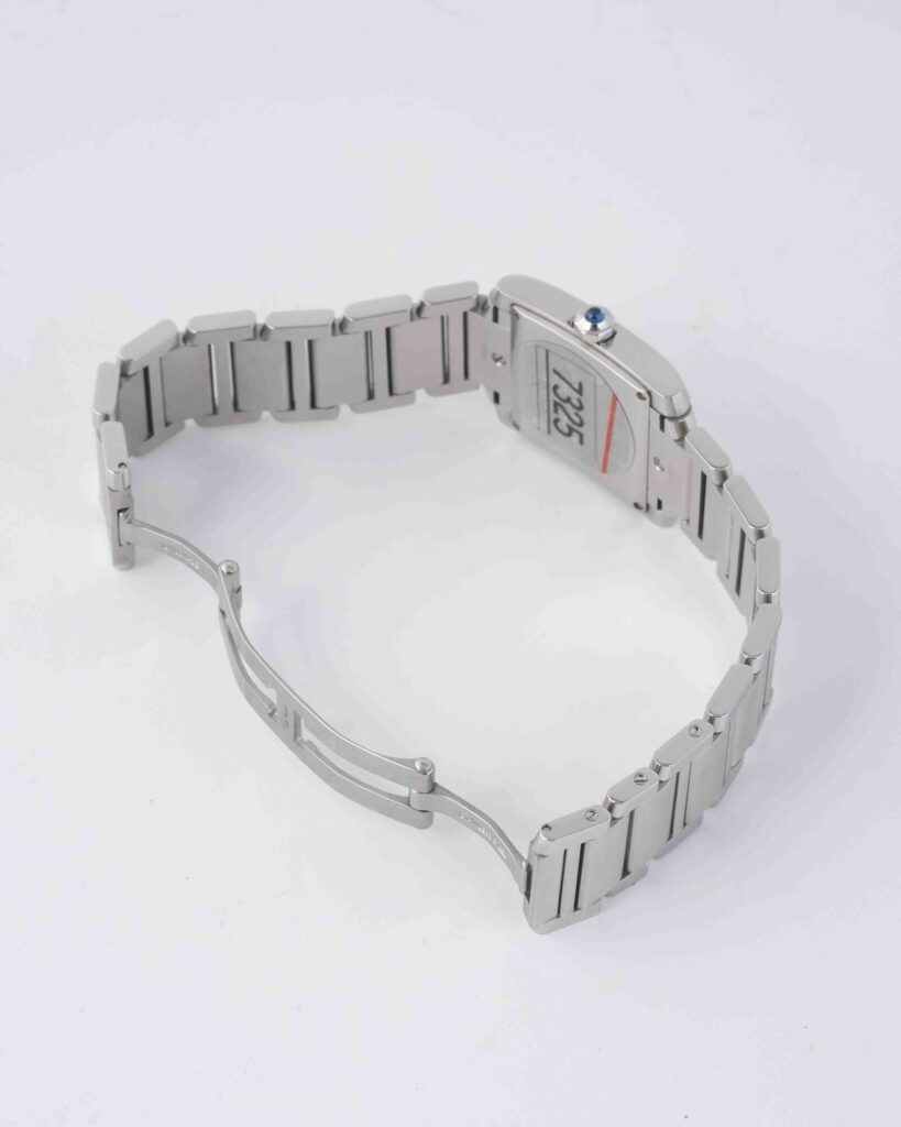 Cartier Tank Francaise WSTA0005 2021