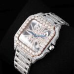 Cartier Santos De Cartier WHSA0015 2021