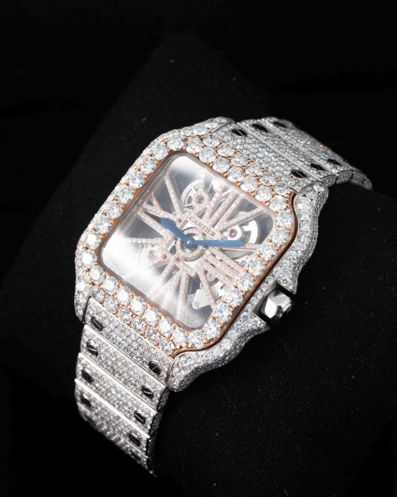 Cartier Santos De Cartier WHSA0015 2021