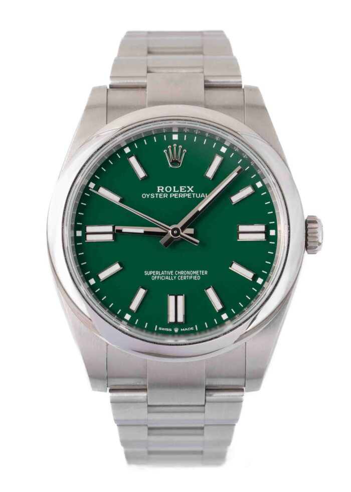 Rolex Oyster Perpetual 124300 2024