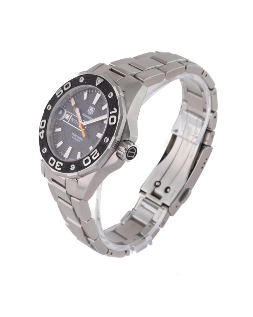 Tag Heuer Aquaracer WAJ1110.BA0870 2011