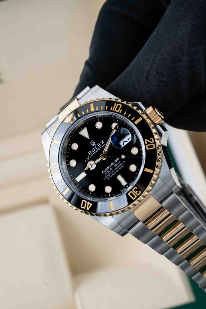 Rolex Submariner 126613LN 2023