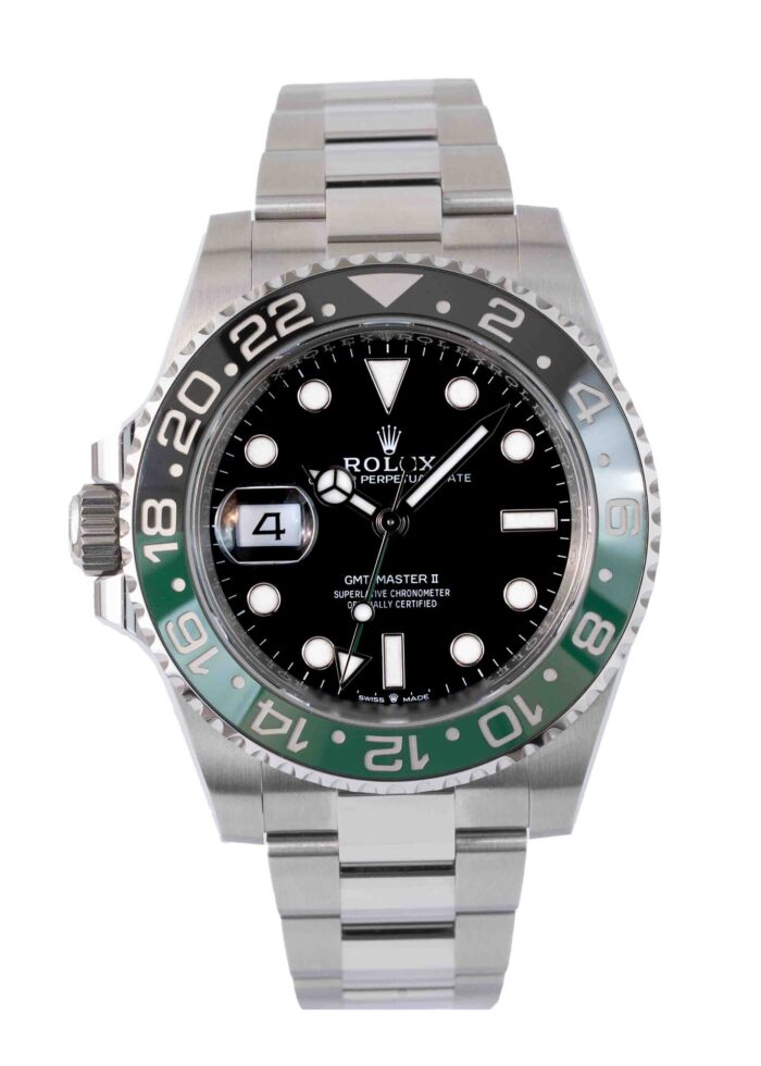 Rolex GMT-Master II 126720VTNR 2025