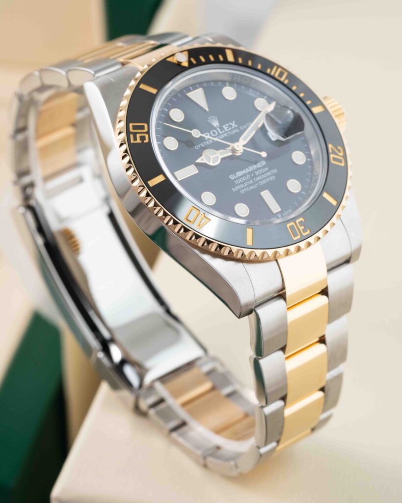 Rolex Submariner 126613LN 2021