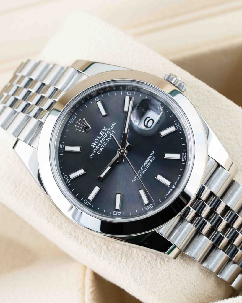 Rolex Datejust 126300 2022