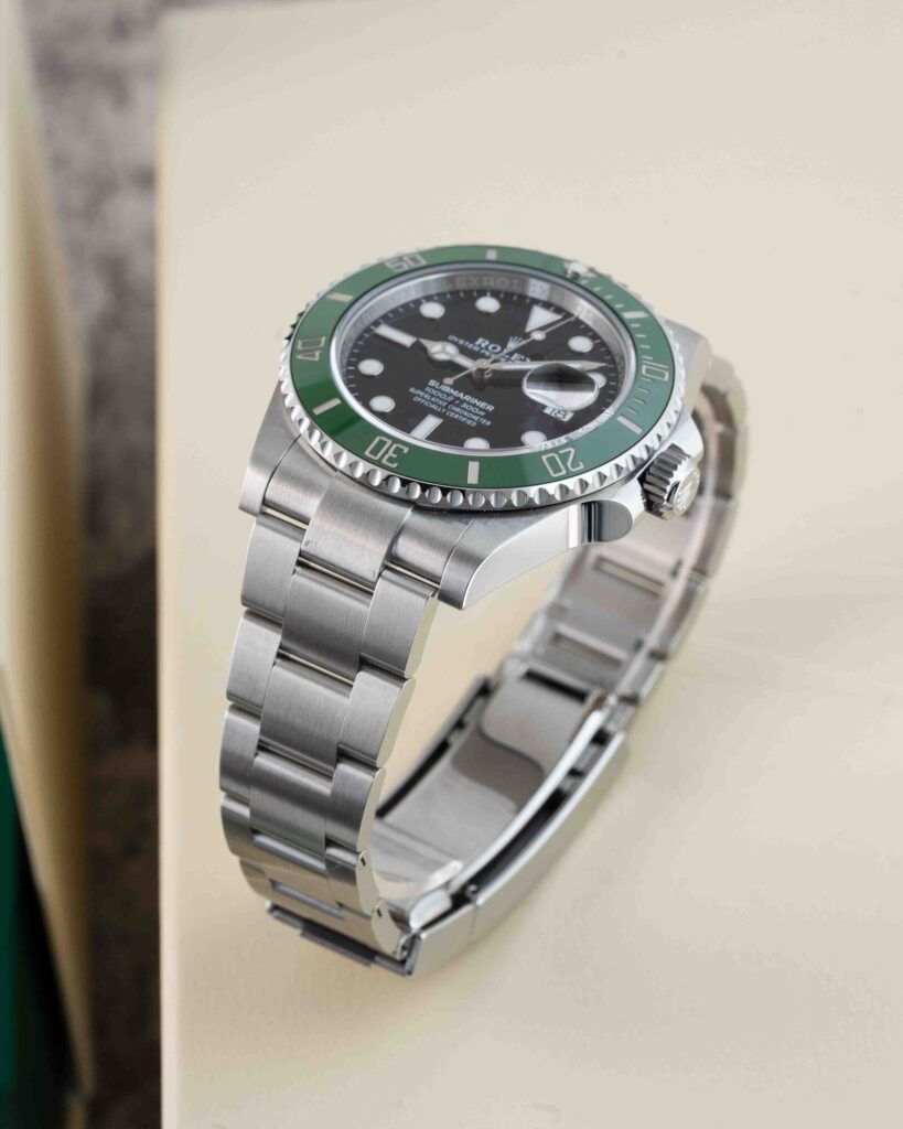 Rolex Submariner 126610LV 2025