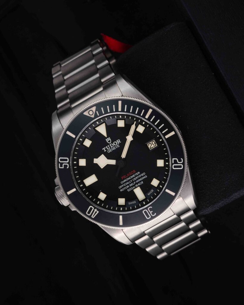 Tudor Pelagos 25610TNL 2024