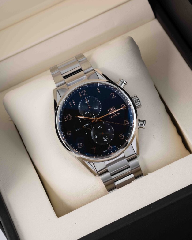 Tag Heuer Carrera Calibre 1887 CAR2014-1