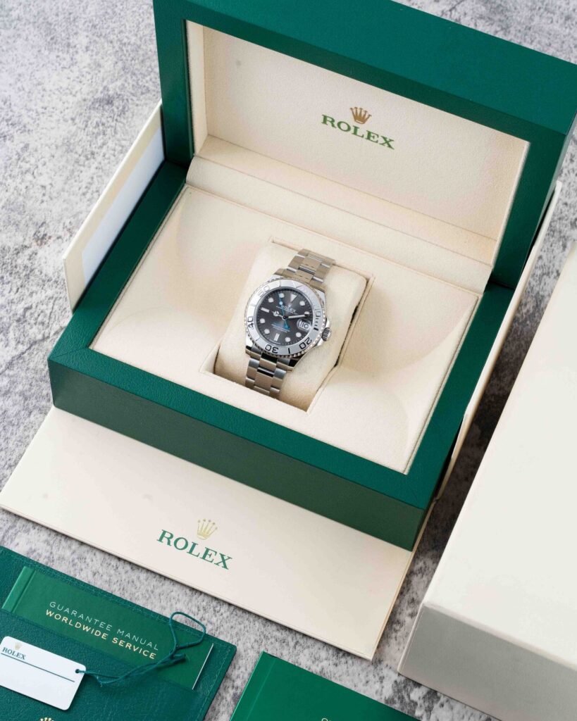 Rolex Yacht-Master 268622 2021