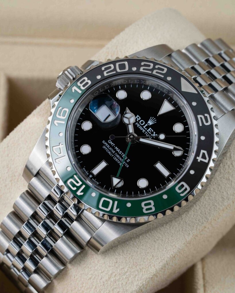 Rolex GMT-Master II 126720VTNR 2024
