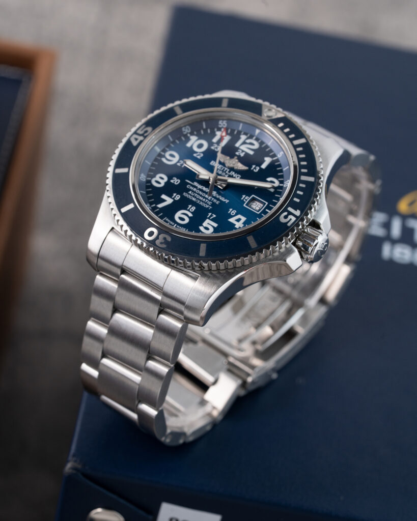 Breitling Superocean II A17392D8 2019