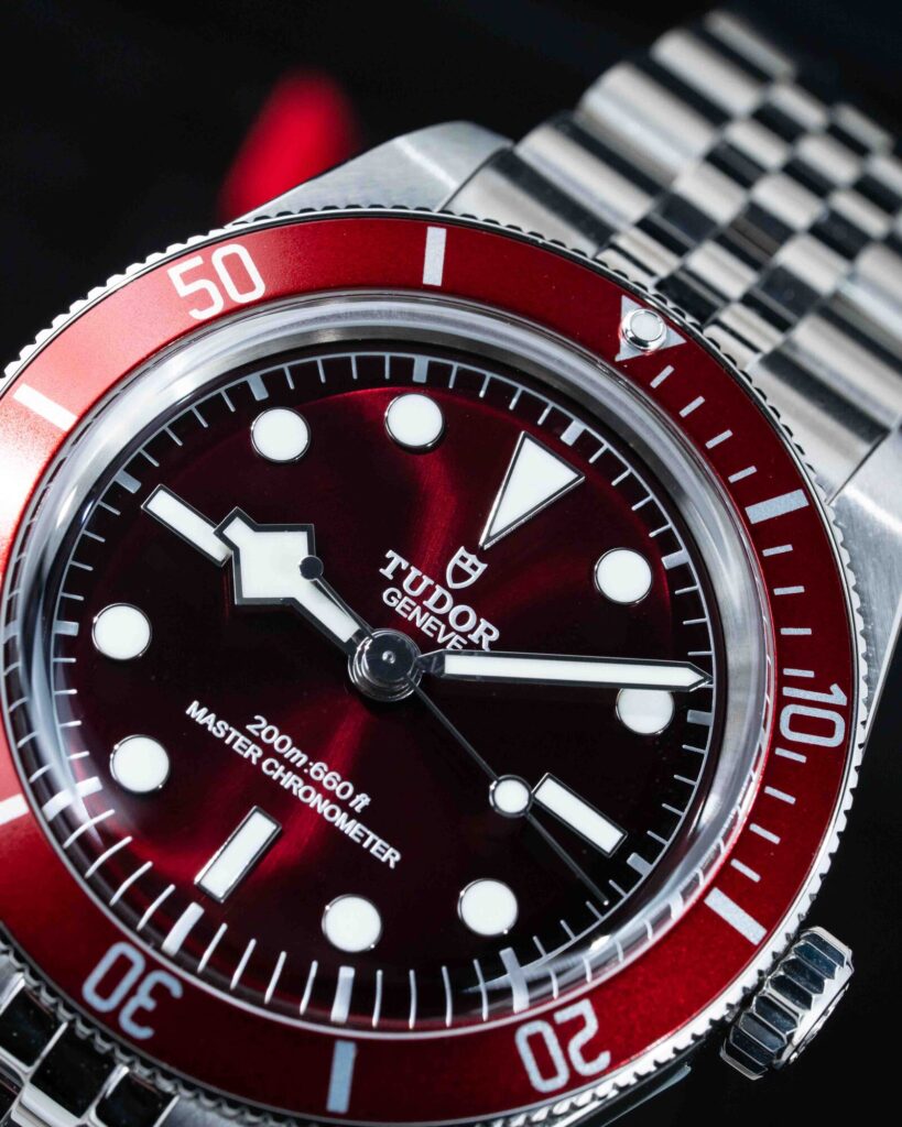 Tudor Black Bay 58 7939A1A0RU 2025