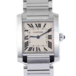 Cartier Tank Francaise WSTA0005 2021