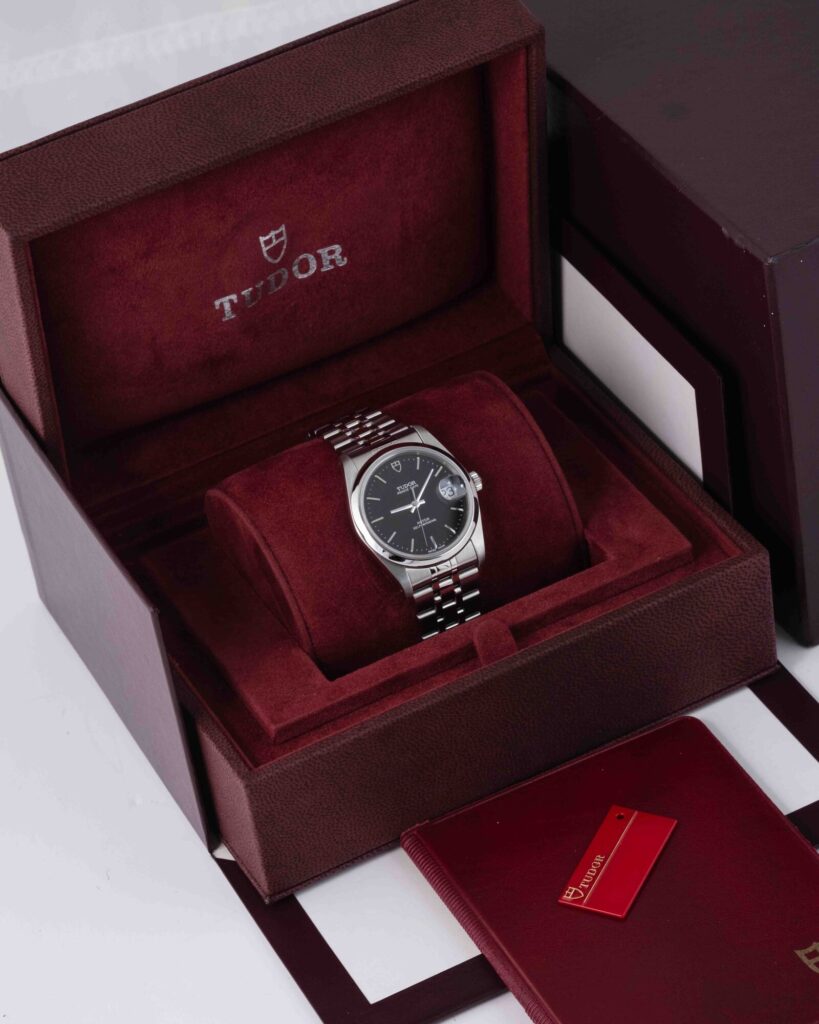 Tudor Prince Date 74000 2006