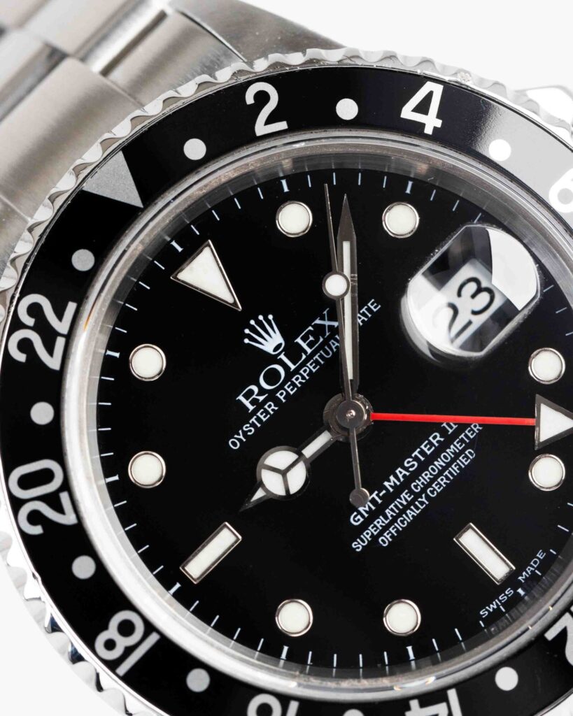 Rolex GMT-Master II 16710 2001