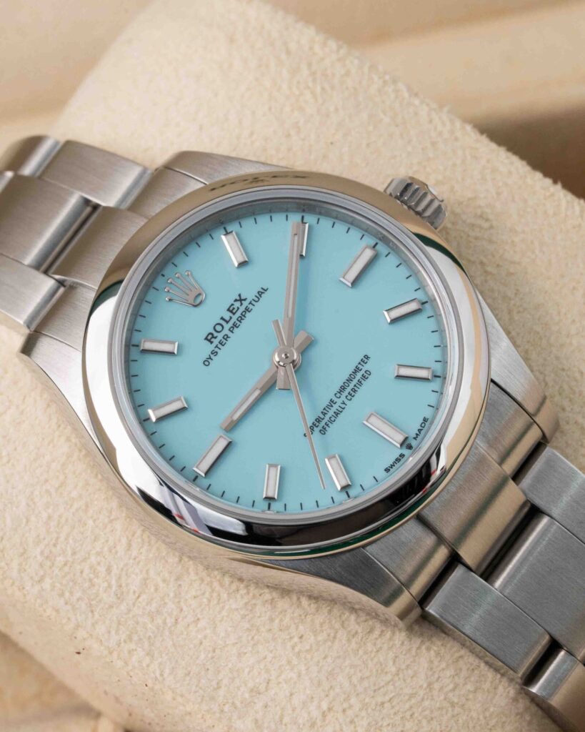 Rolex Oyster Perpetual 277200 2024