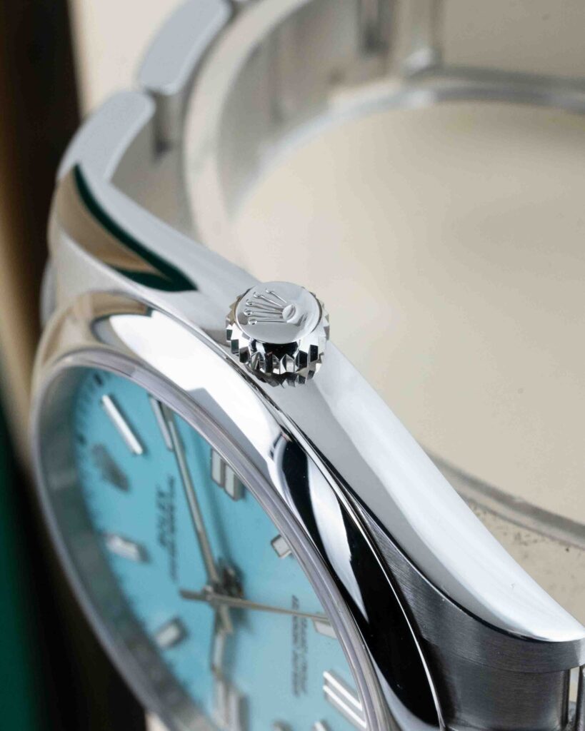 Rolex Oyster Perpetual 124300 2021