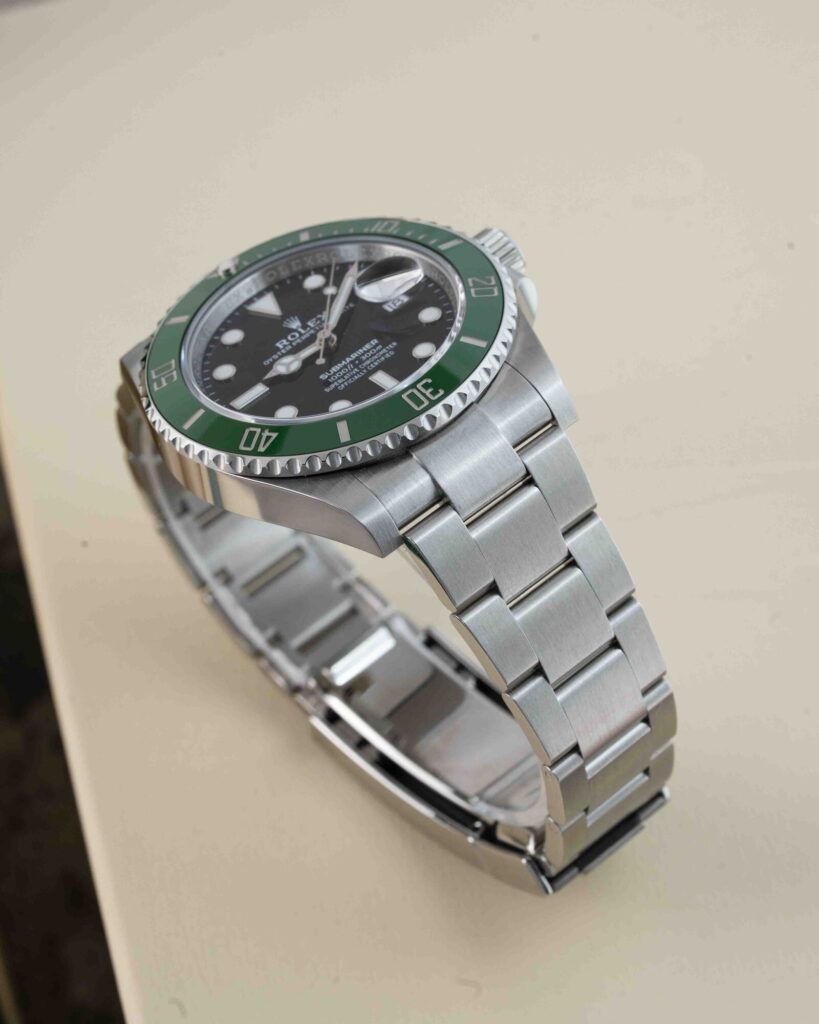 Rolex Submariner 126610LV 2025