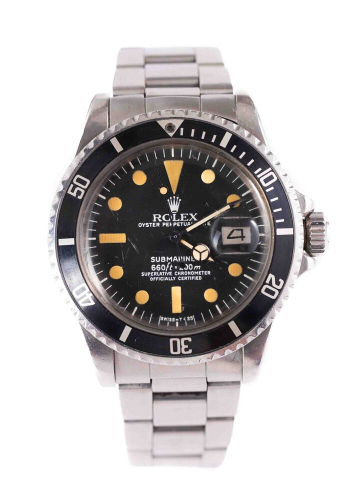 Rolex Submariner 1680 1976