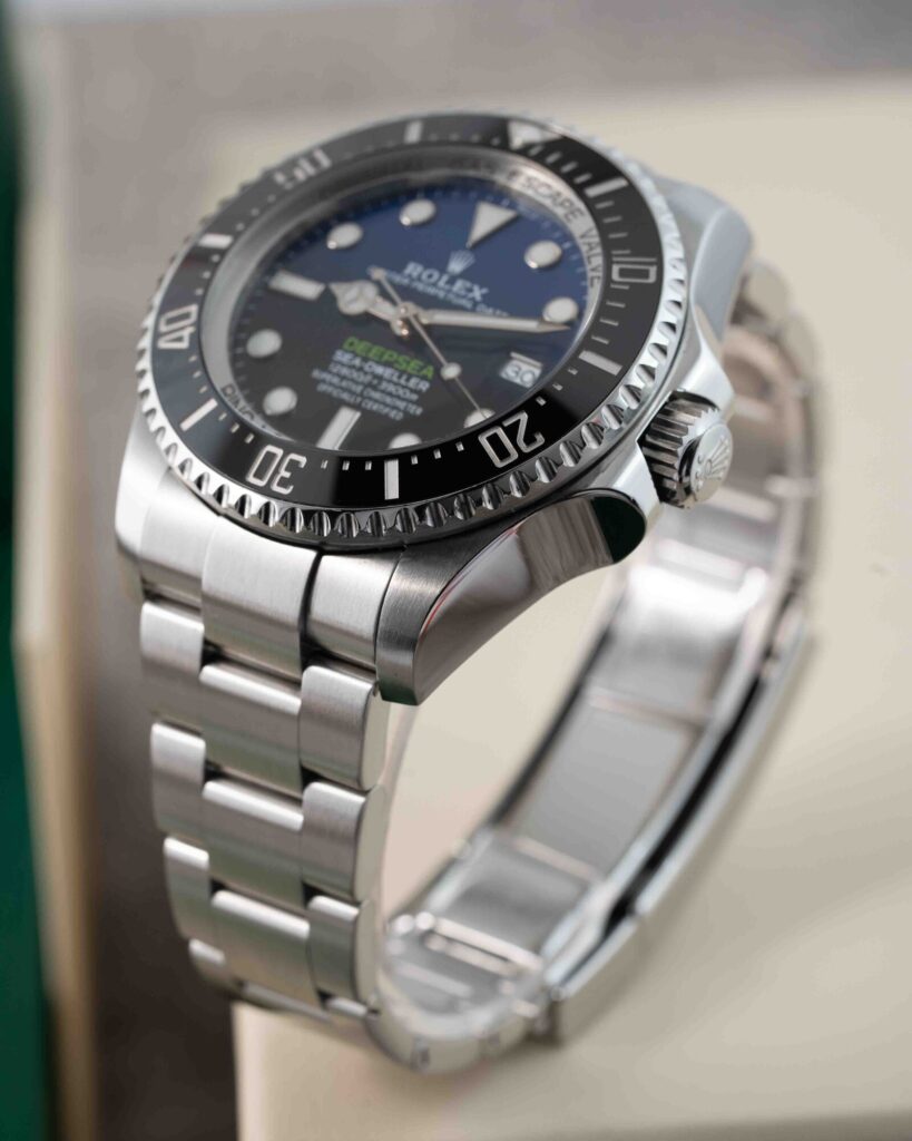 Rolex Deepsea 126660 2022