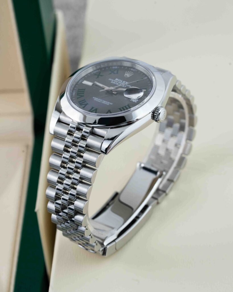 Rolex Datejust 126300 2021