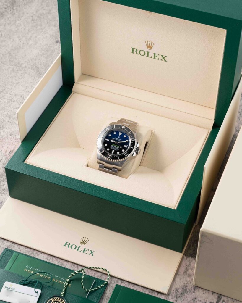 Rolex Deepsea 136660 2023