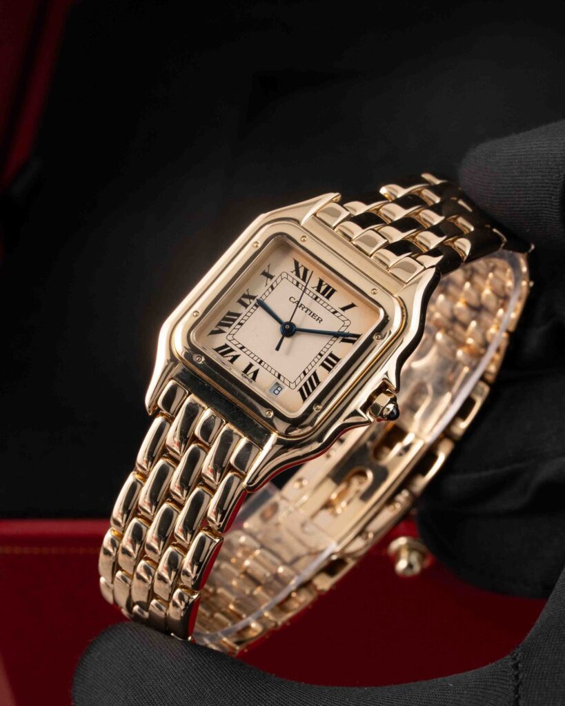 Cartier Panthere De Cartier 8839 1985