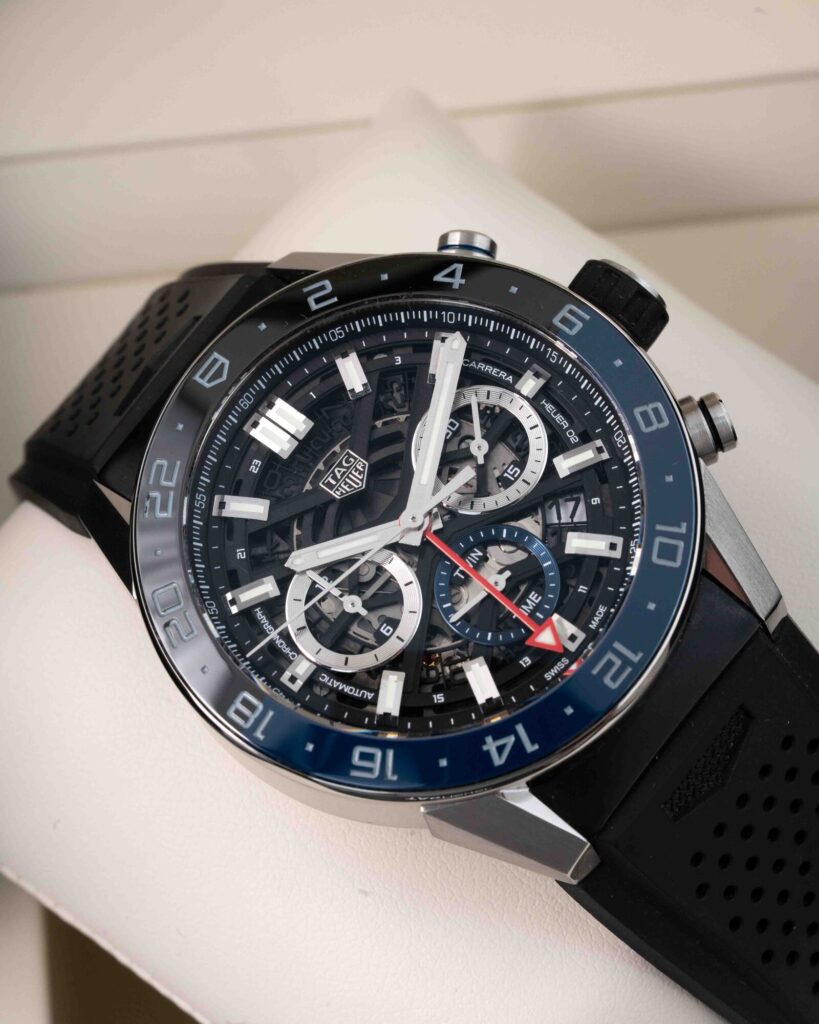 Other Tag Heuer Carrera GMT CBG2A1Z 2019