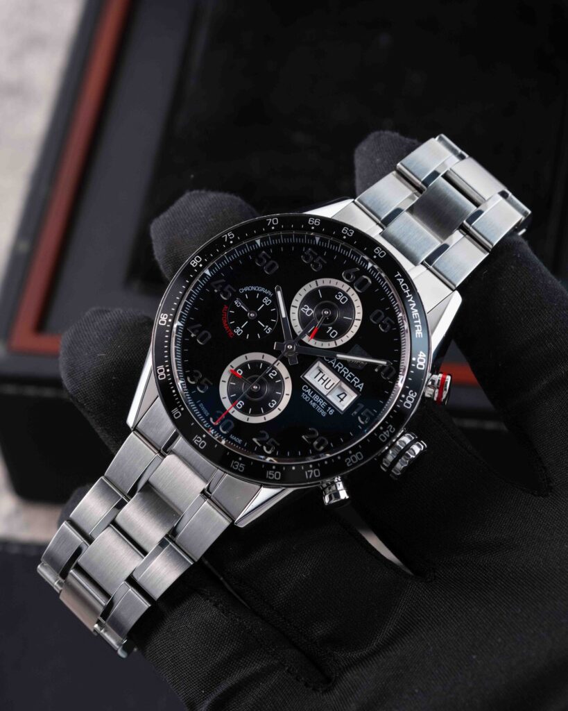 Tag Heuer Carrera Calibre 16 CV2A10 2013