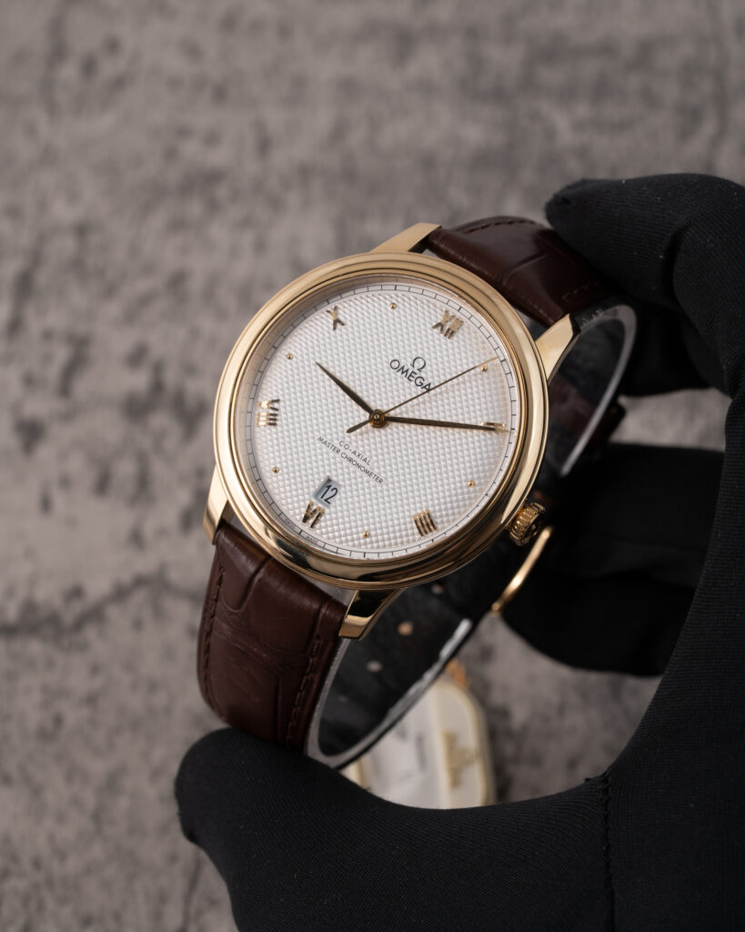 Omega De Ville Prestige  434.53.40.20.02.002 2023